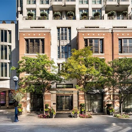 The Hazelton Hotel Toronto Exteriör bild