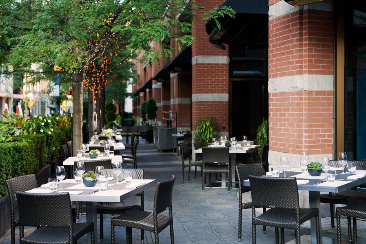The Hazelton Hotel Toronto Exteriör bild