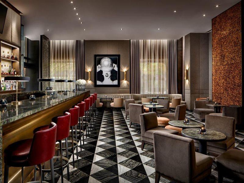 The Hazelton Hotel Toronto Exteriör bild