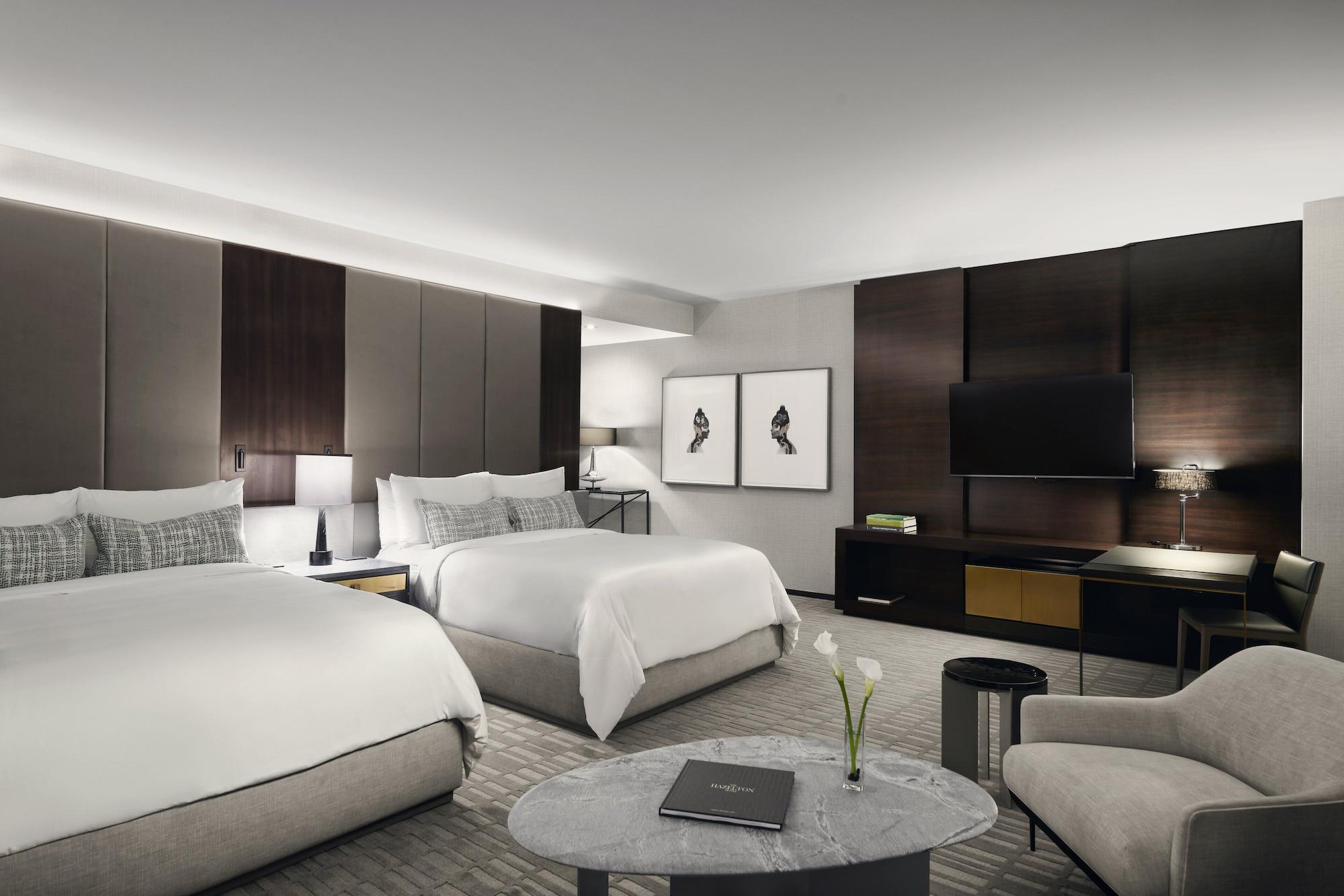 The Hazelton Hotel Toronto Exteriör bild