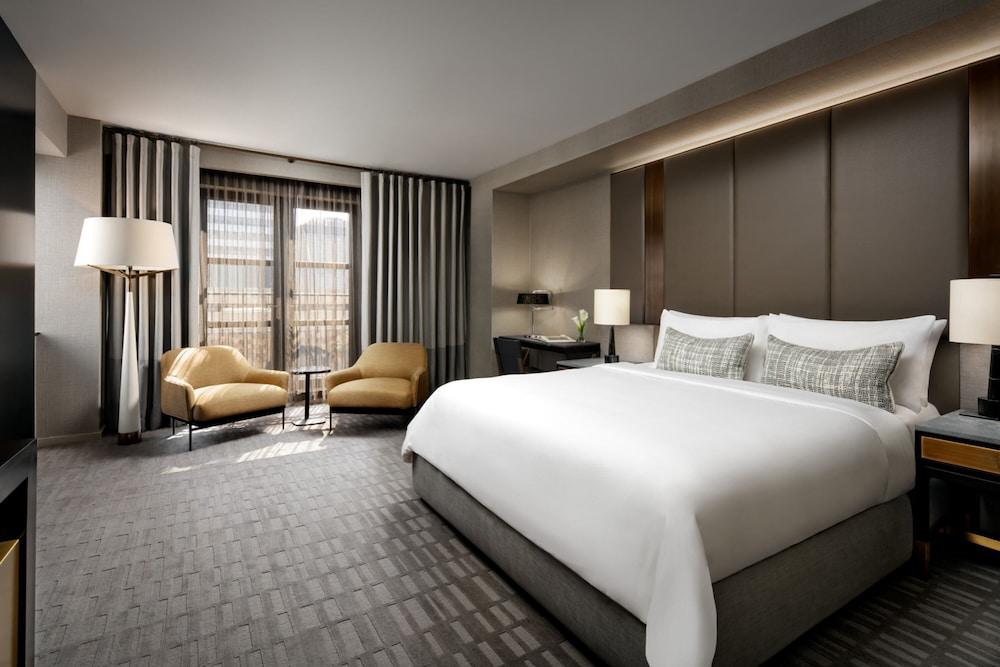 The Hazelton Hotel Toronto Exteriör bild