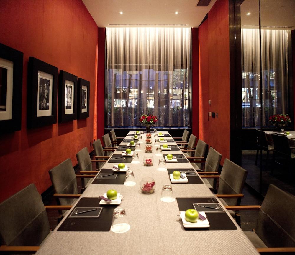 The Hazelton Hotel Toronto Exteriör bild