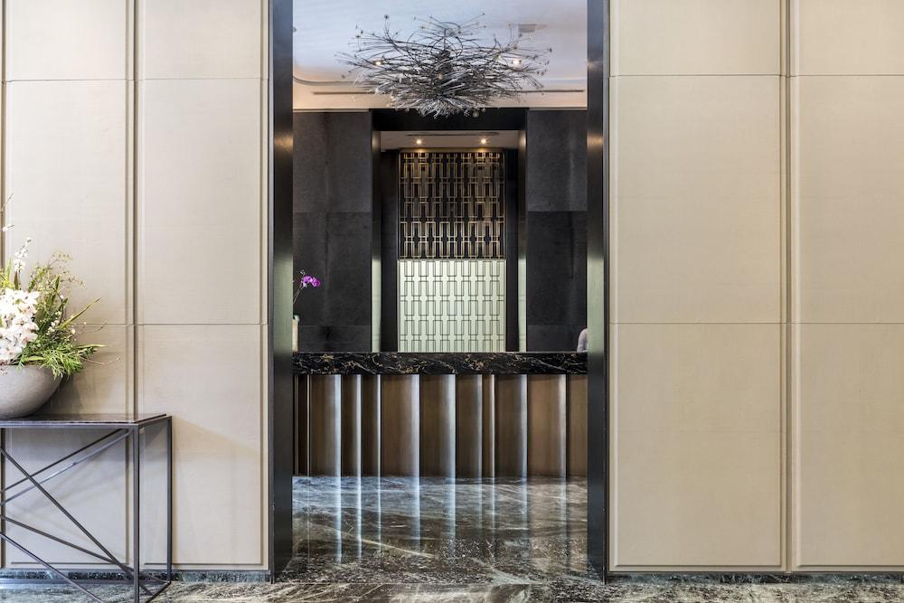 The Hazelton Hotel Toronto Exteriör bild
