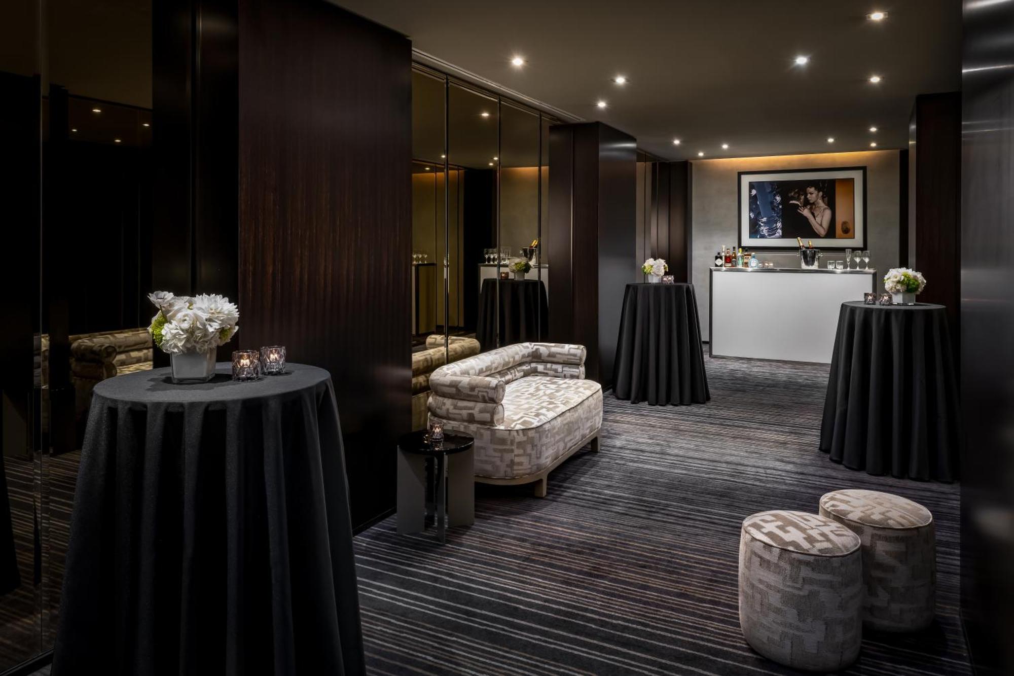 The Hazelton Hotel Toronto Exteriör bild