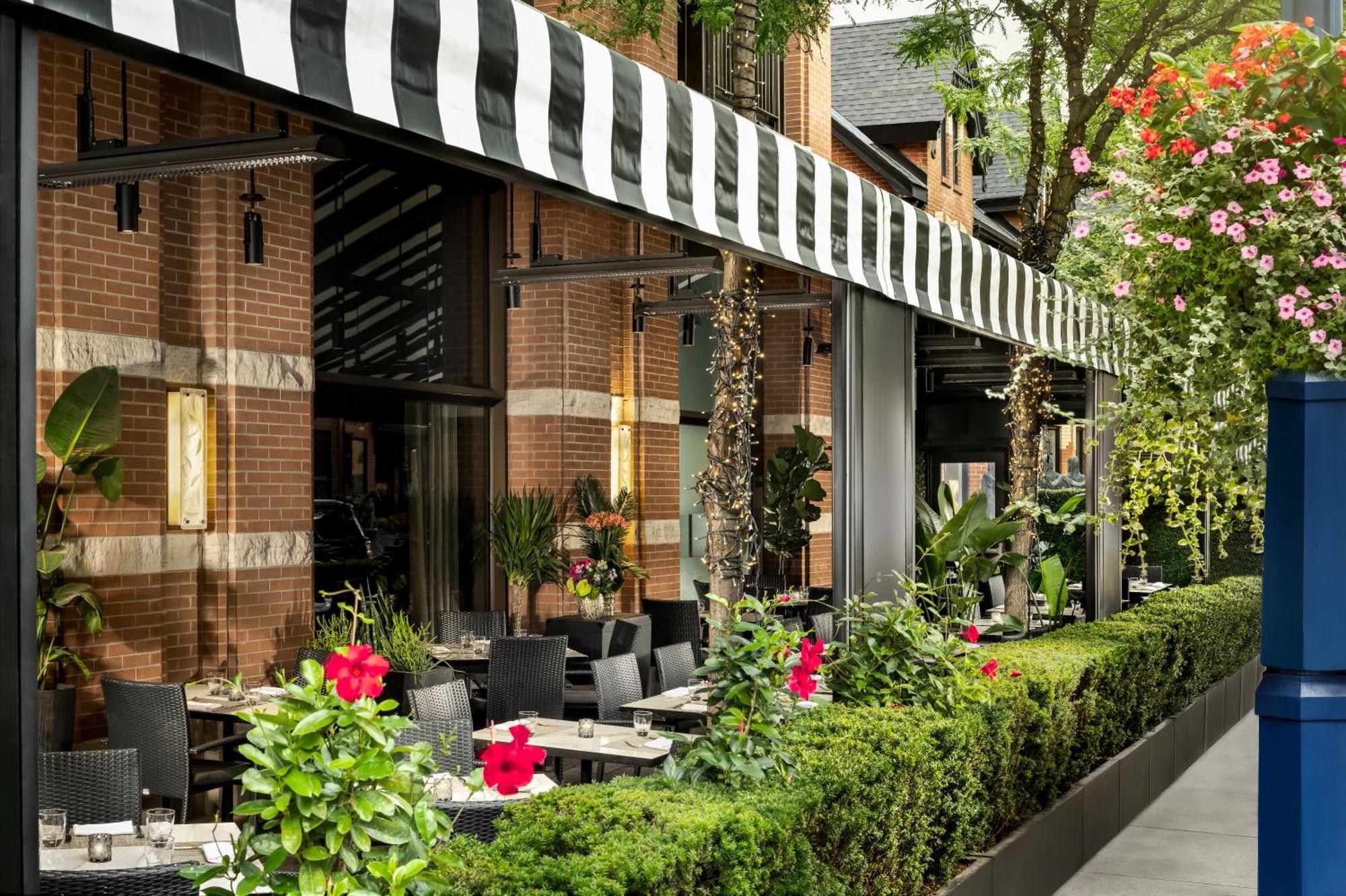 The Hazelton Hotel Toronto Exteriör bild